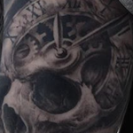 Tattoos - Skull Morph  - 133118